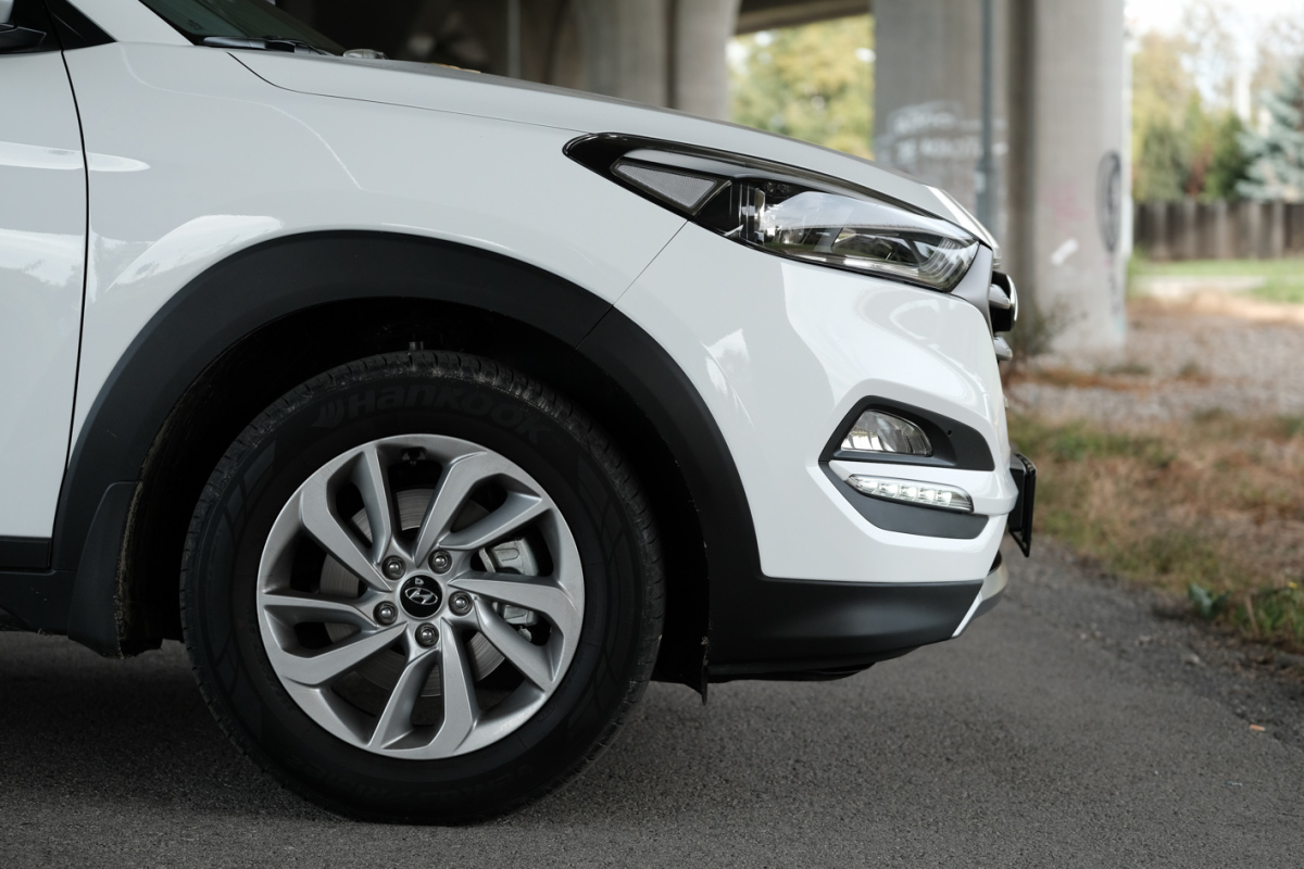 Hyundai Tucson Shadow