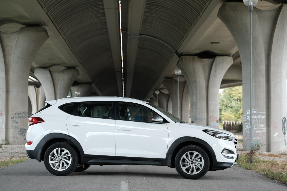 Hyundai Tucson Shadow