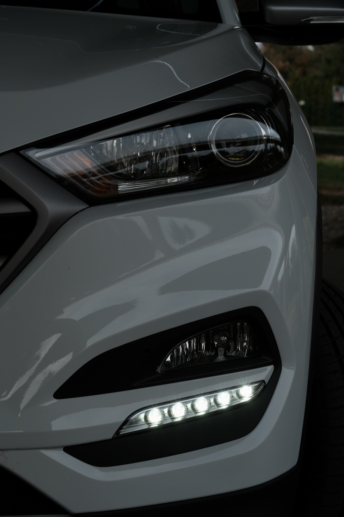 Hyundai Tucson Shadow