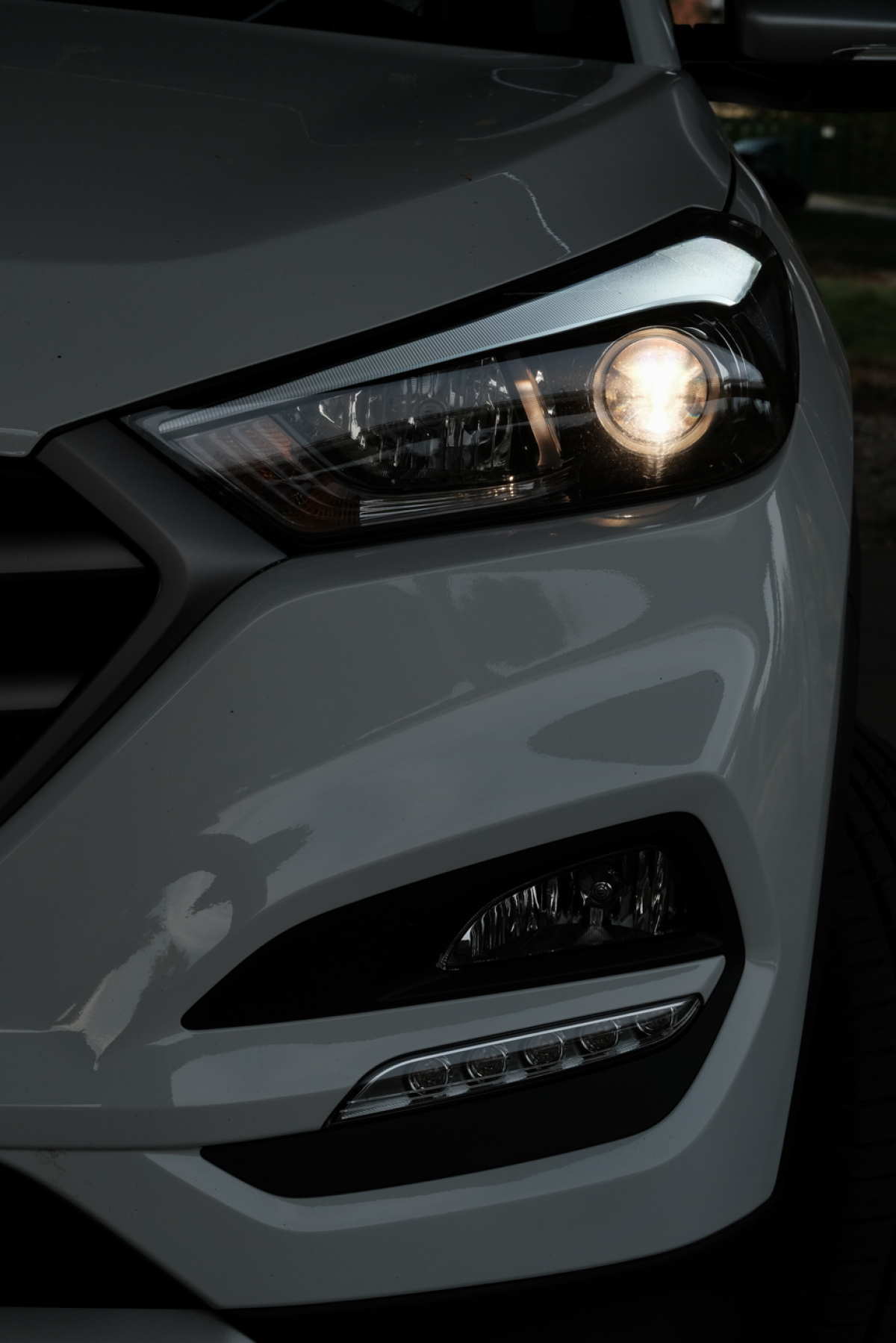 Hyundai Tucson Shadow
