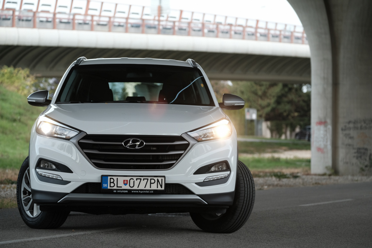 Hyundai Tucson Shadow