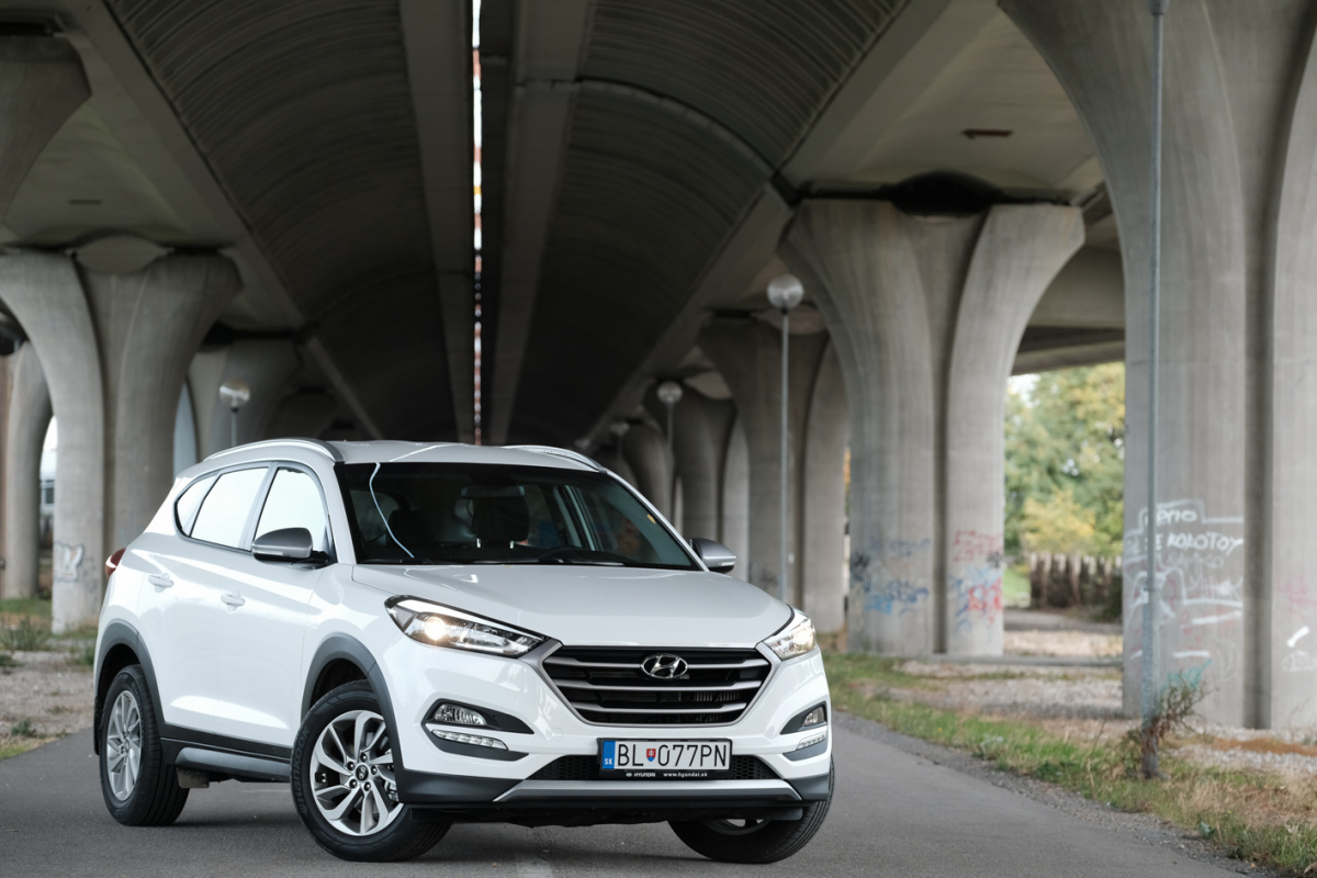 Hyundai Tucson Shadow