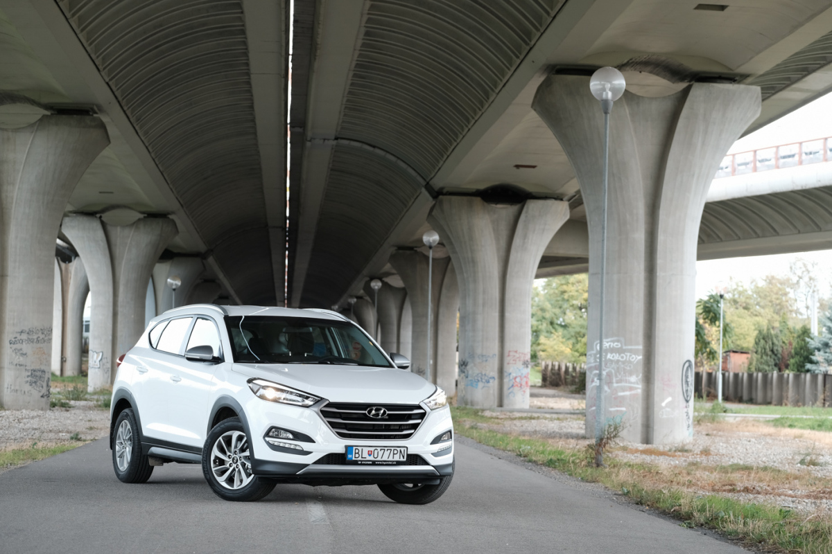 Hyundai Tucson Shadow