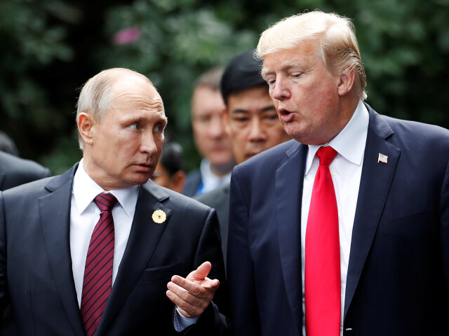 apec putin trump rusko usa