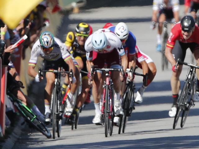 Sagan Cavendish