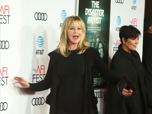 melanie Griffith