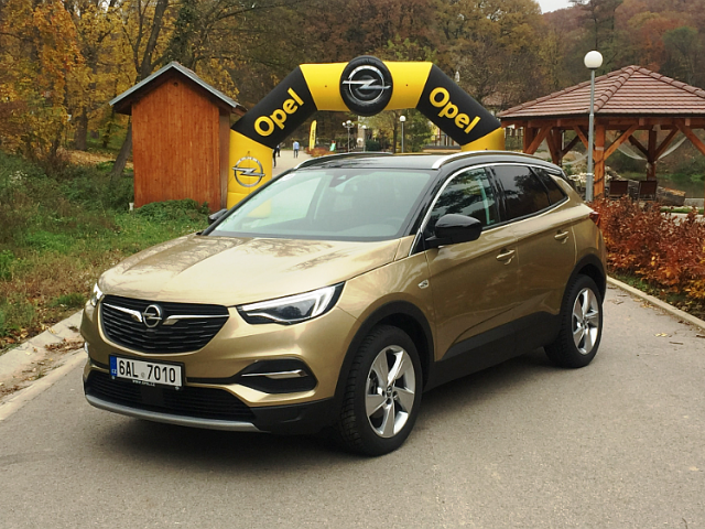 Opel Grandland X - 2017