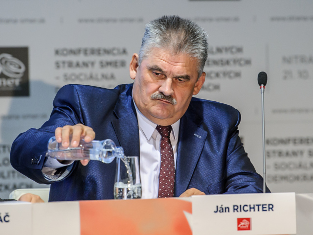 richter