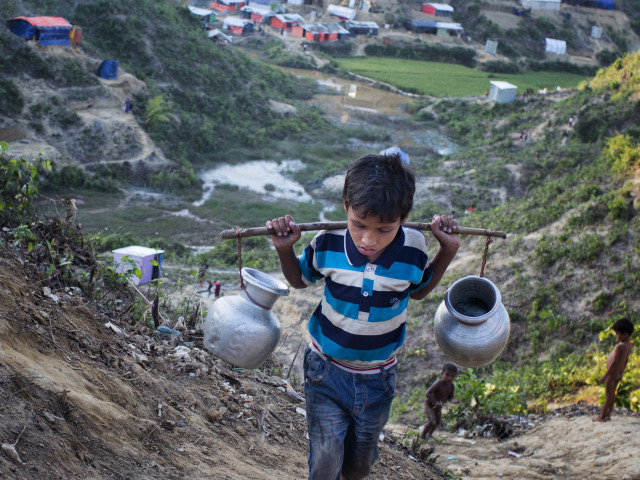 rohing, banglades