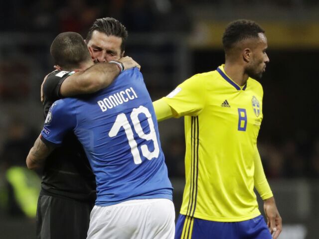 Gianluigi Buffon, Leonardo Bonucci