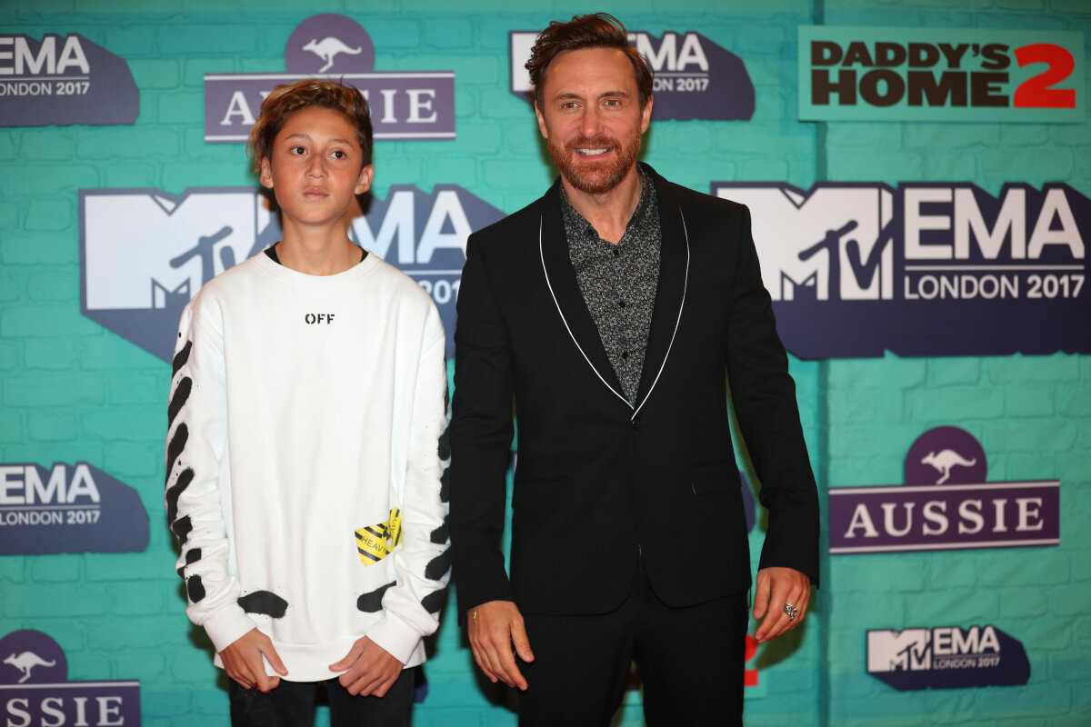 David Guetta