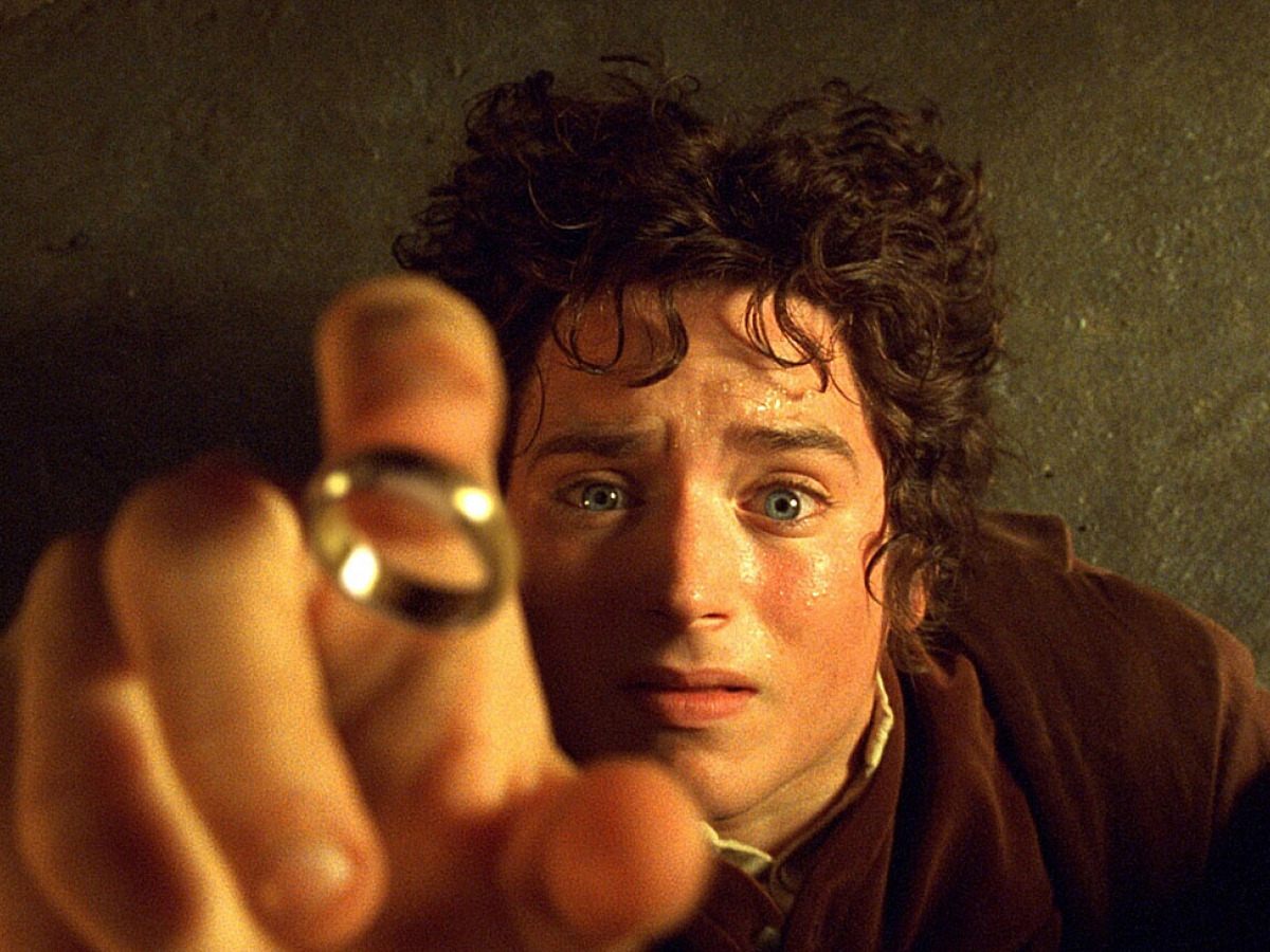 pán prsteňov, frodo,