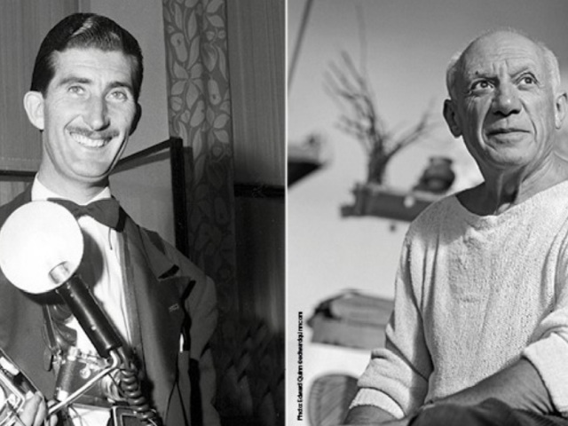 Môj priateľ Picasso