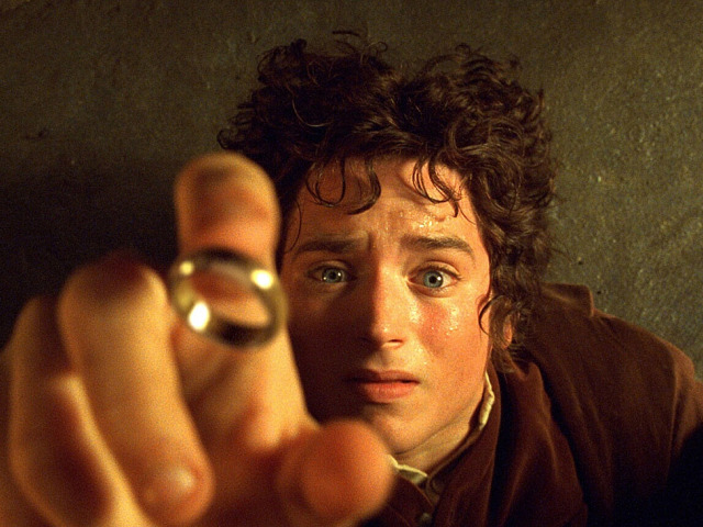 pán prsteňov, frodo,