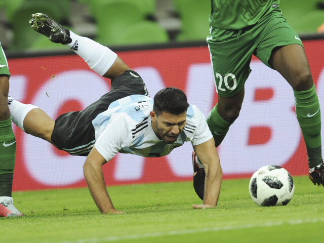 Sergio Agüero