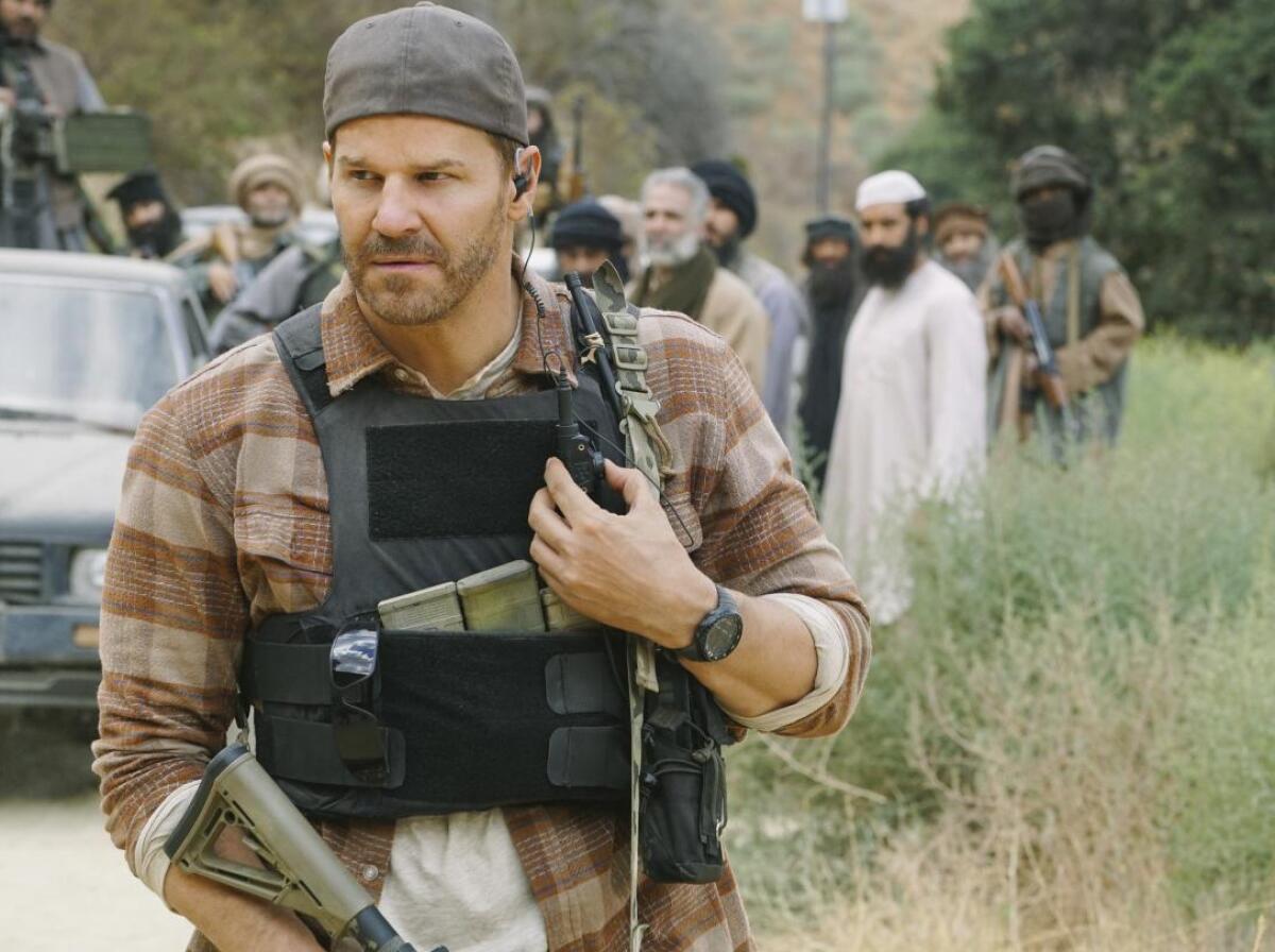 seal team, david boreanaz,