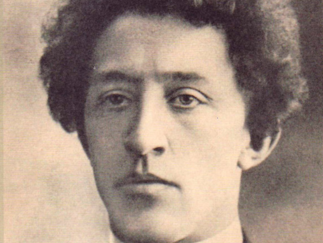 Alexander Blok Čo vietor spieva