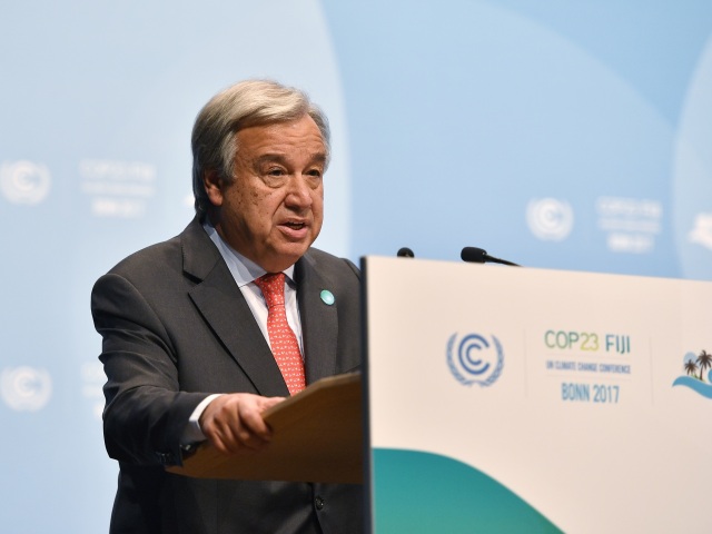 Antonio Guterres