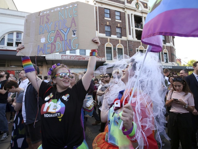 Austrália homosexuálne manželstvá