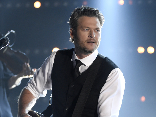 Blake Shelton