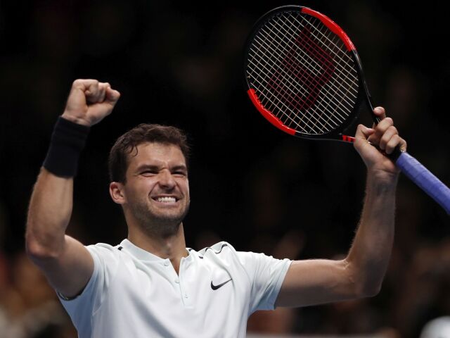 Dimitrov