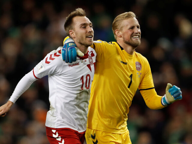 Eriksen Smeichel