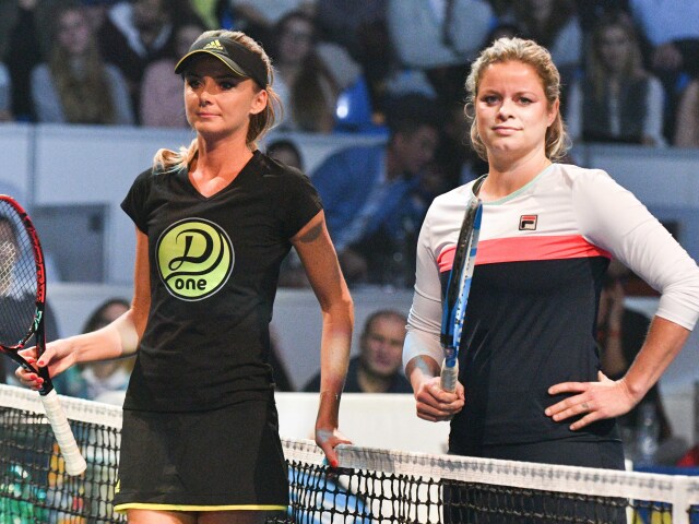 Exhibícia Tennis Champions 2017