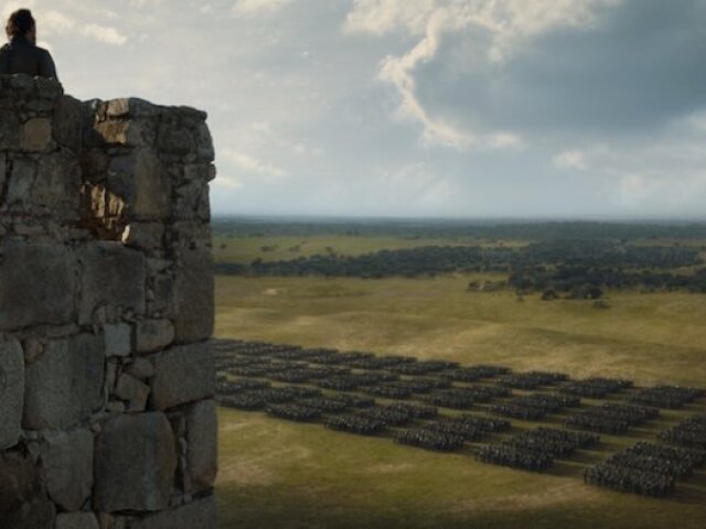 Game of thrones, hra o tróny,
