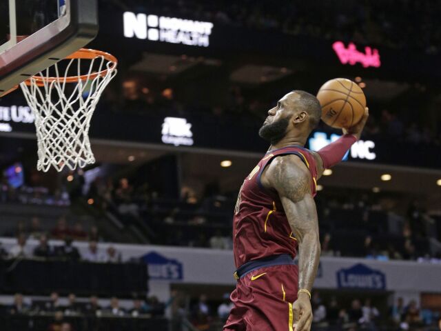 LeBron James