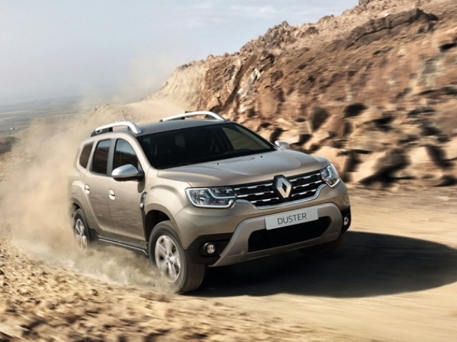 Renault Duster - 2018