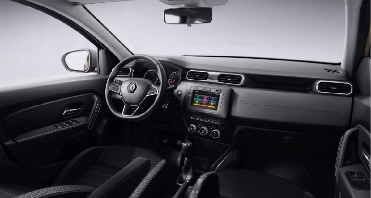 Renault Duster - 2018