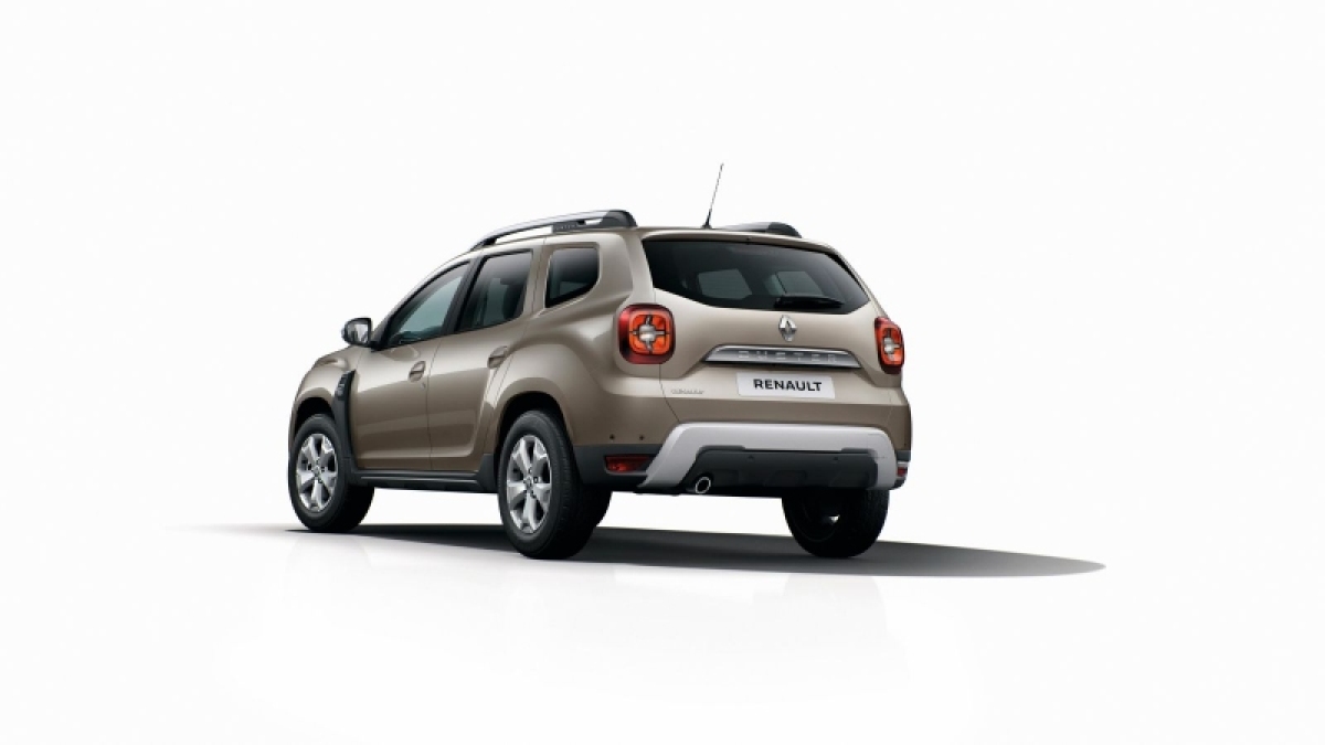 Renault Duster - 2018