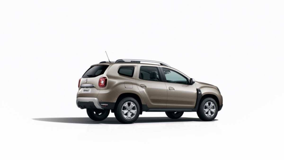 Renault Duster - 2018