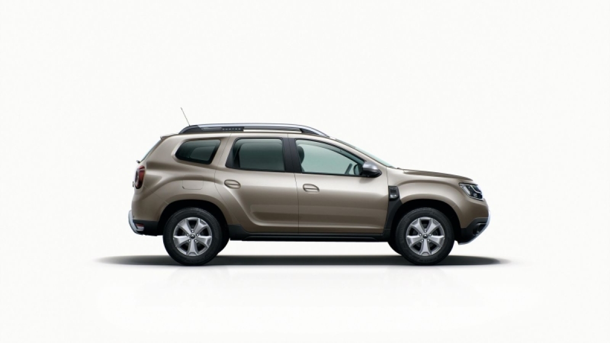 Renault Duster - 2018