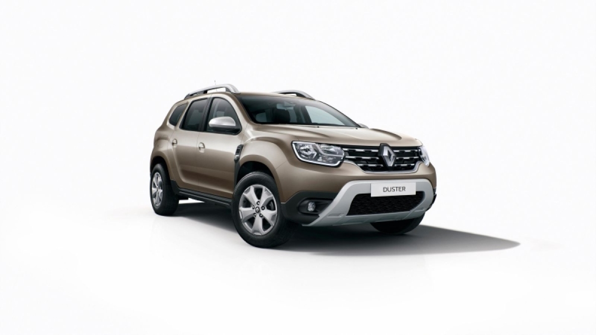 Renault Duster - 2018