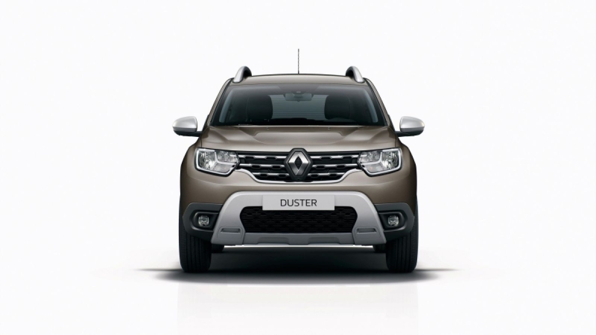 Renault Duster - 2018