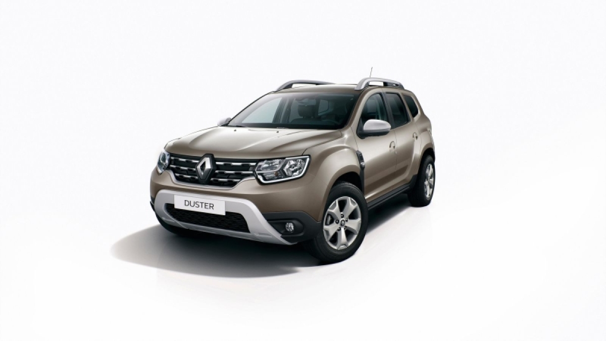 Renault Duster - 2018