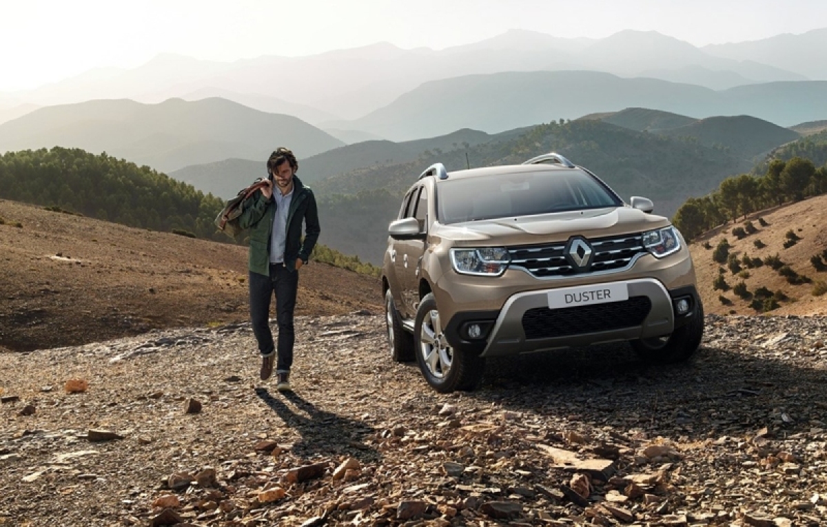 Renault Duster - 2018