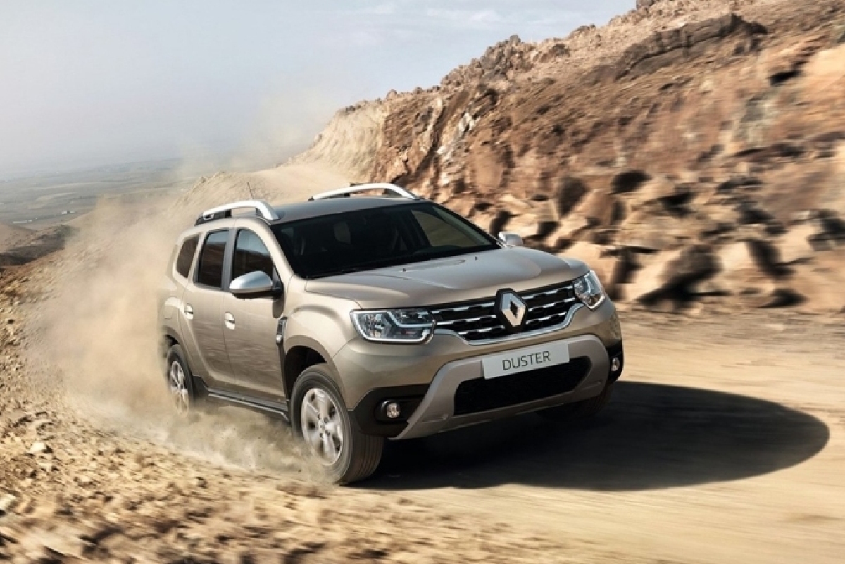 Renault Duster - 2018