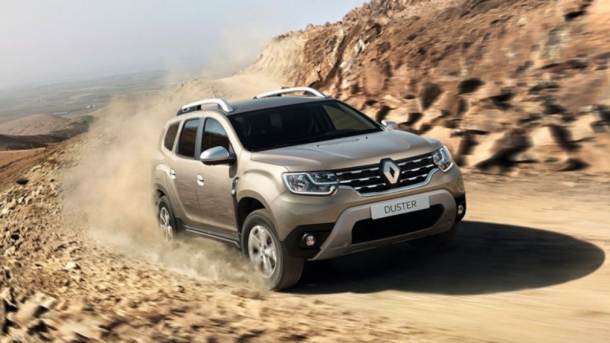 Renault Duster - 2018