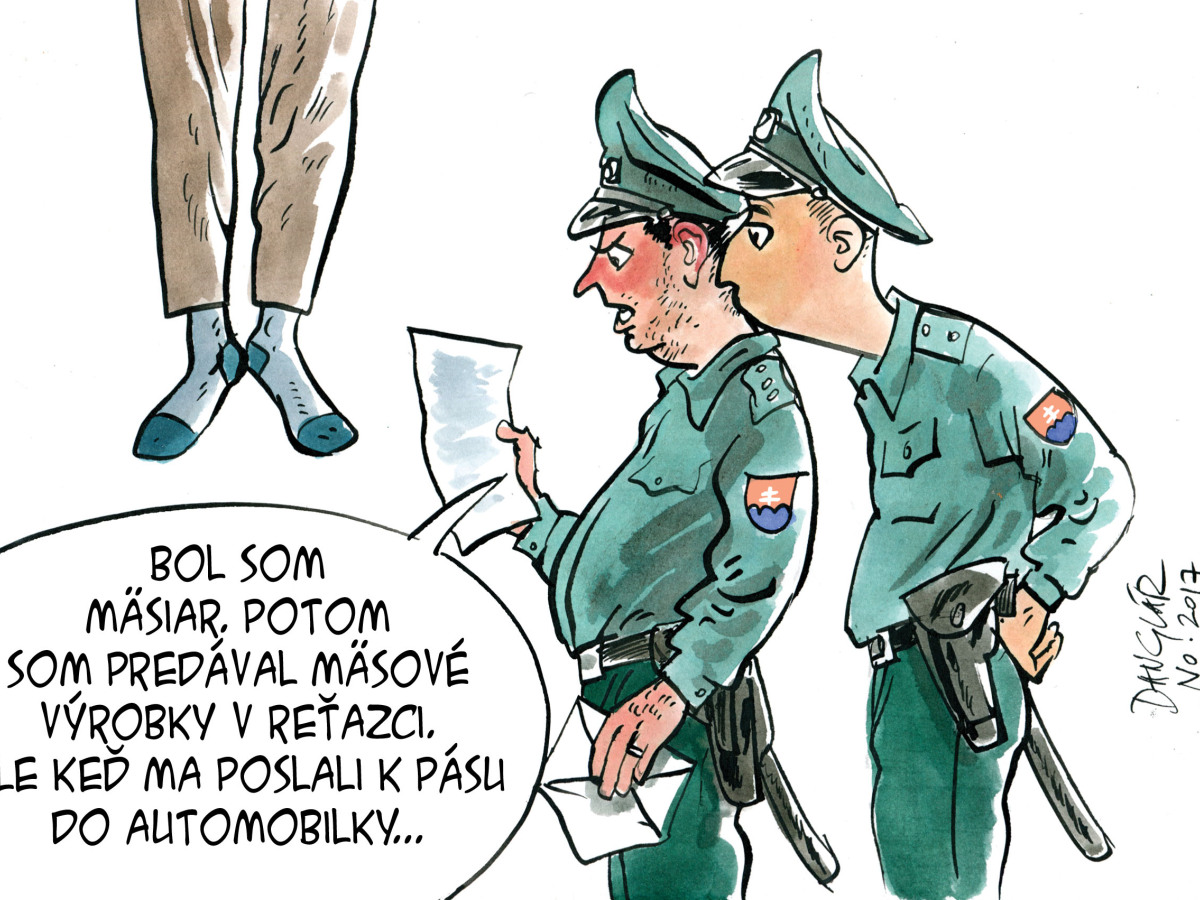 Danglár, 18.11.2017