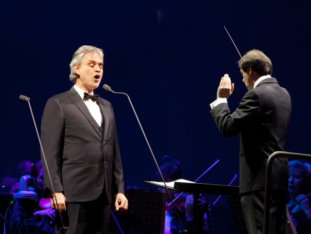 Andrea Bocelli