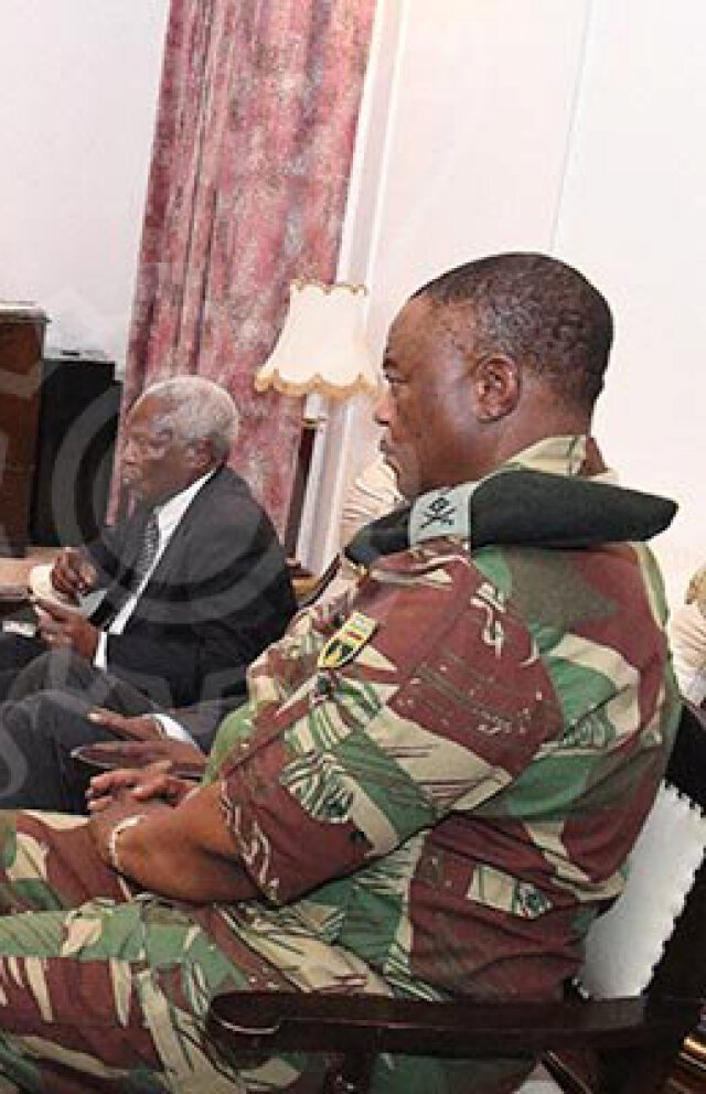 Mugabe, Zimbabwe