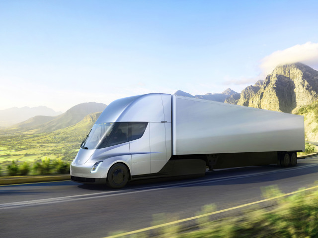 Tesla Semi