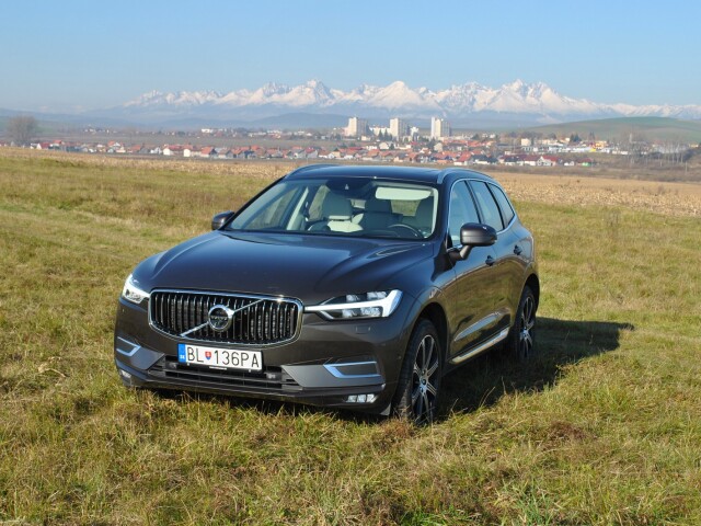 Volvo XC60