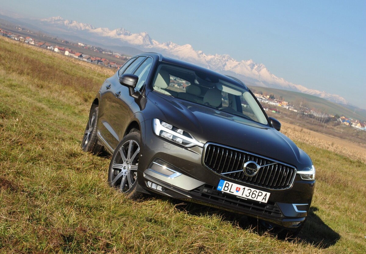 Volvo XC60