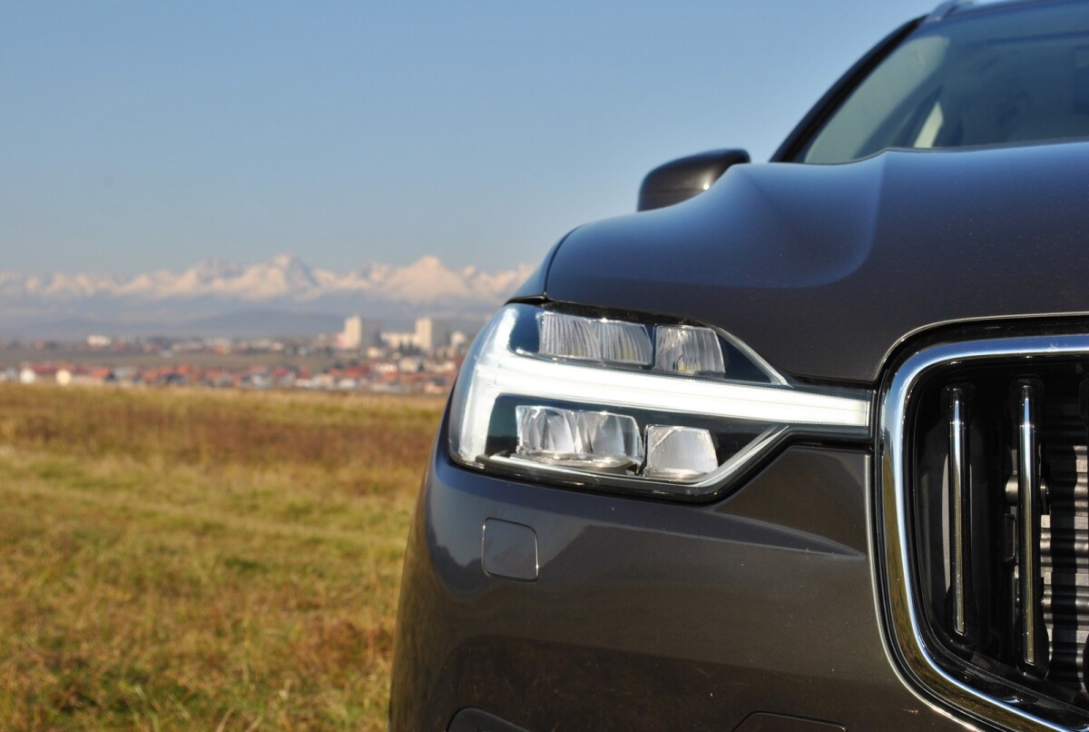 Volvo XC60