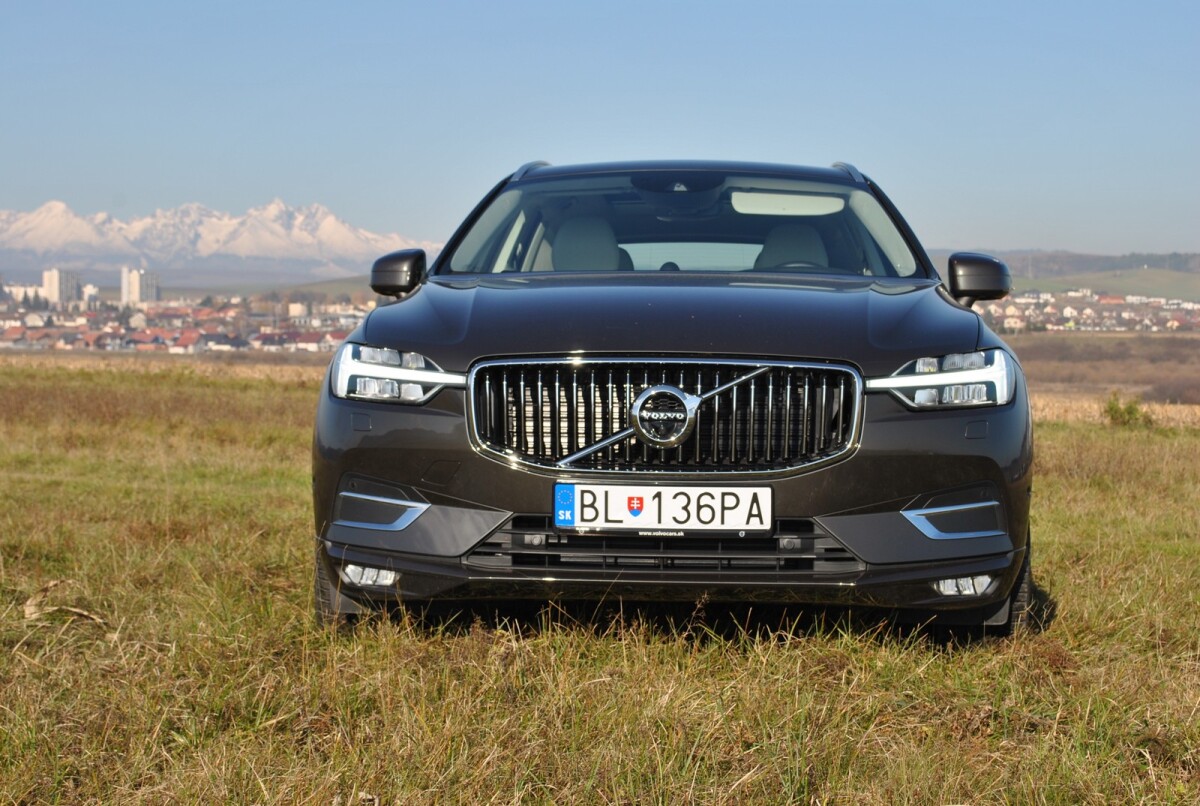 Volvo XC60