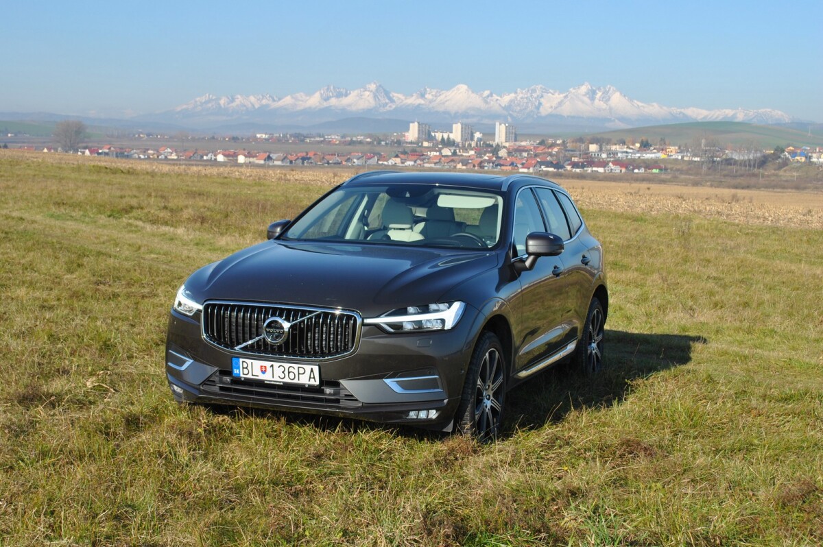 Volvo XC60