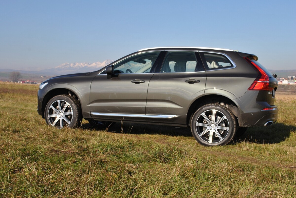 Volvo XC60